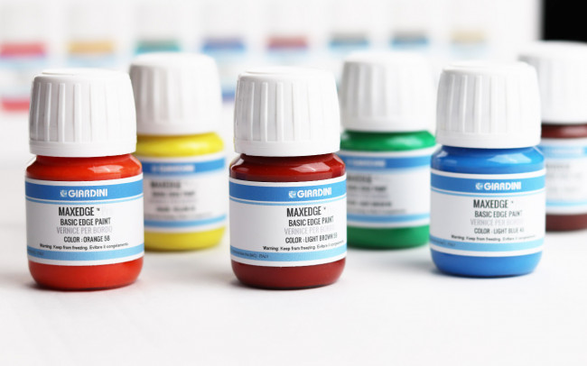 Color set Basic edge paint (30 ml)