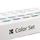 Color set Basic edge paint (30 ml)