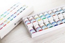 Color set Dense edge paint (30 ml)