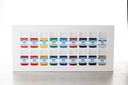 Color set Dense edge paint (30 ml)