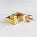 Mini edge dye roller